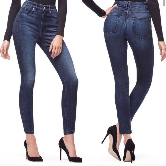 Good American Denim - NWT Good Waist Good American 2/26